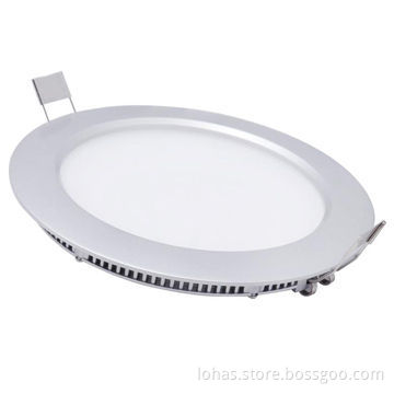 LED small panels light, round design, gentle and bright light, CE certified